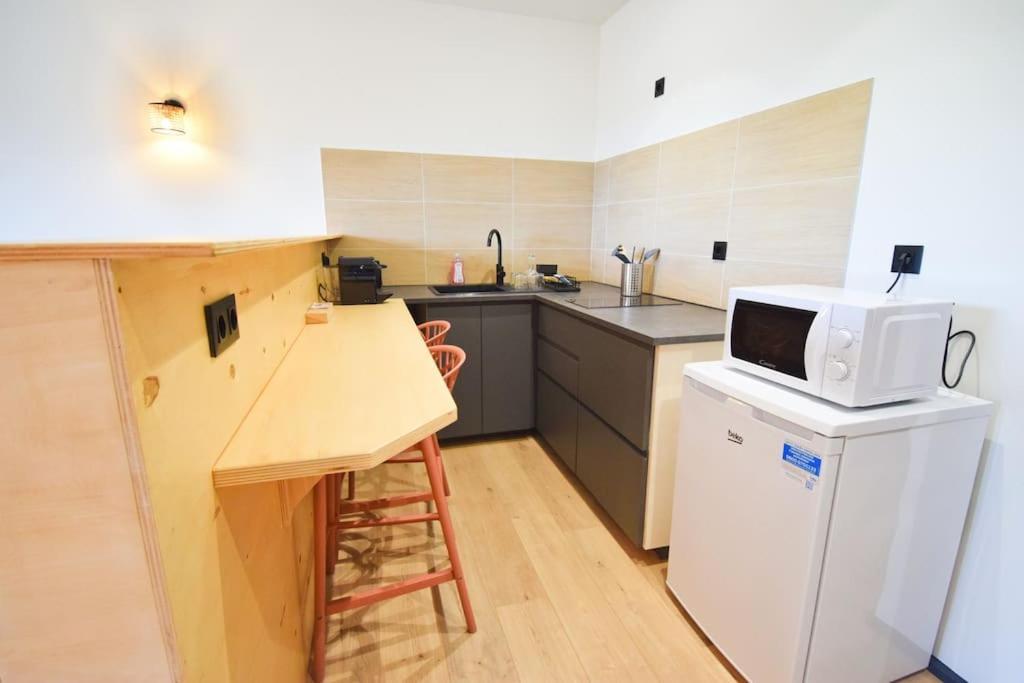 Appartement Vue Montagnes - Mendibil Zugarramurdi Exterior foto